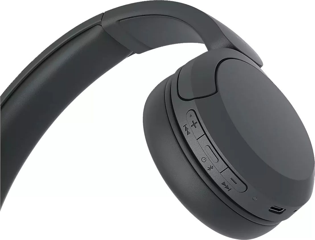 Casque sans fil SONY Bluetooth 50h Noir - WHCH520NOIR
