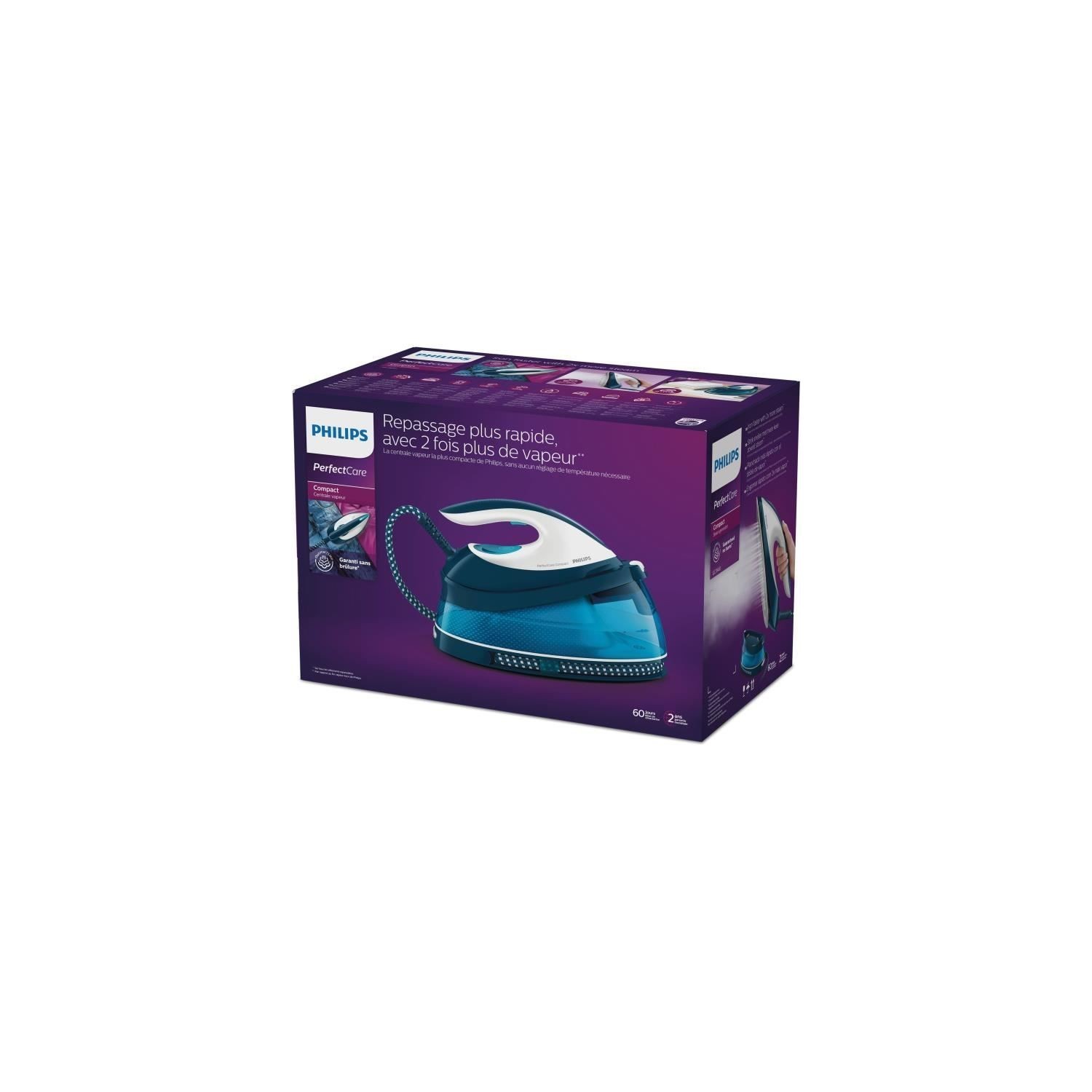 Centrale vapeur PHILIPS  - GC7840/20