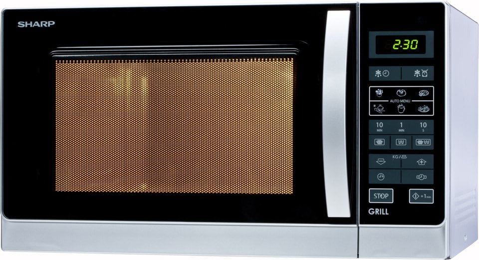 SHARP Micro ondes Grill   R742INW