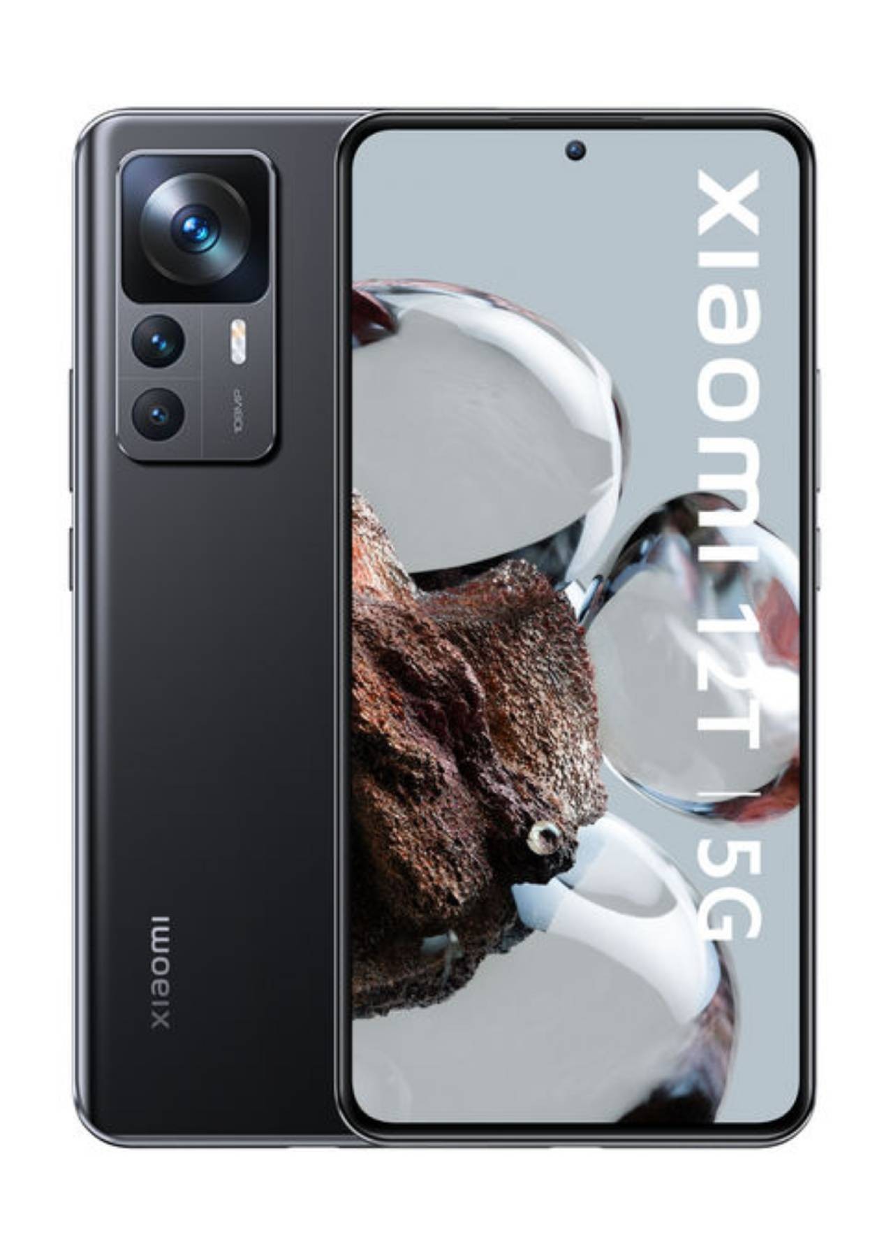 Smartphone XIAOMI-12T-256-BLACK