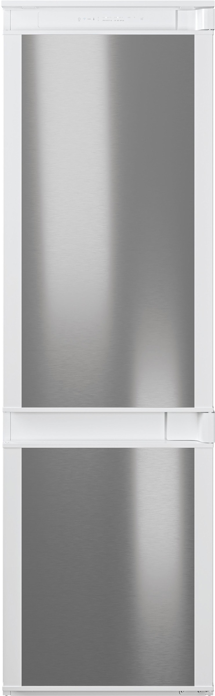 Réfrigérateur congélateur encastrable CANDY  CBT3518EW