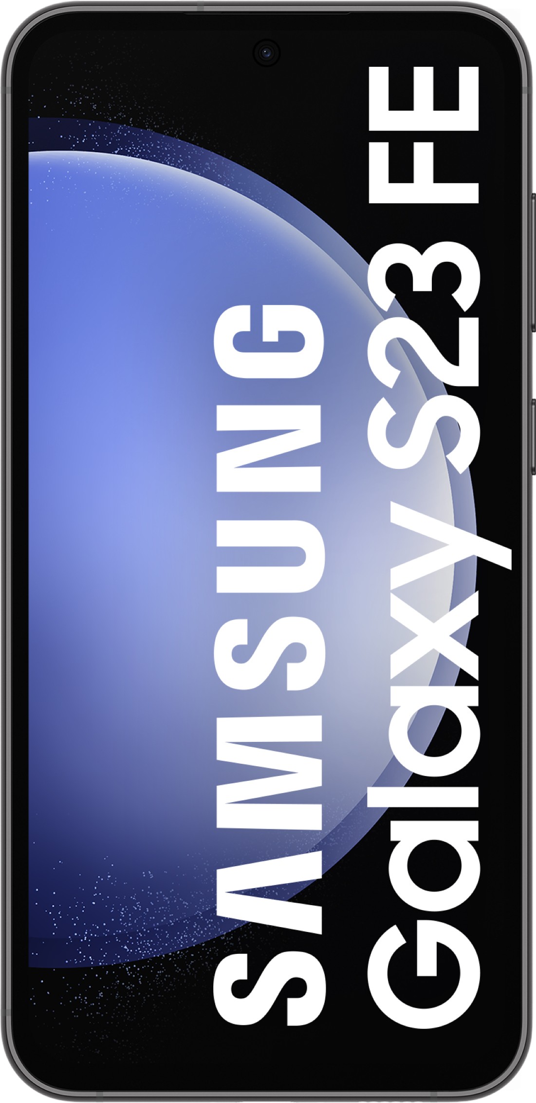 SAMSUNG Smartphone Galaxy S23 FE 128Go Noir - GALAXY-S23FE-128-GRA