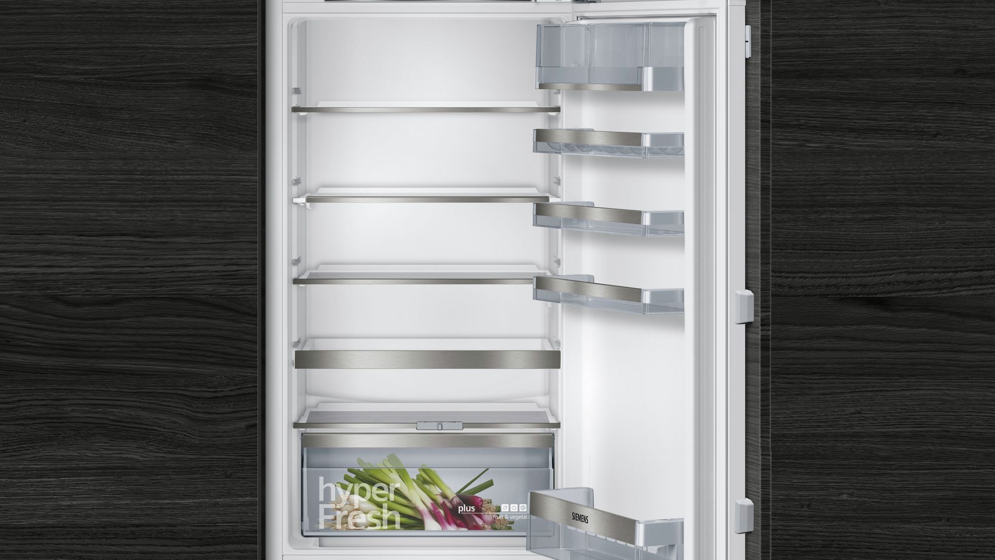 SIEMENS Réfrigérateur congélateur encastrable IQ500 LowFrost 192L - KI86SADE0