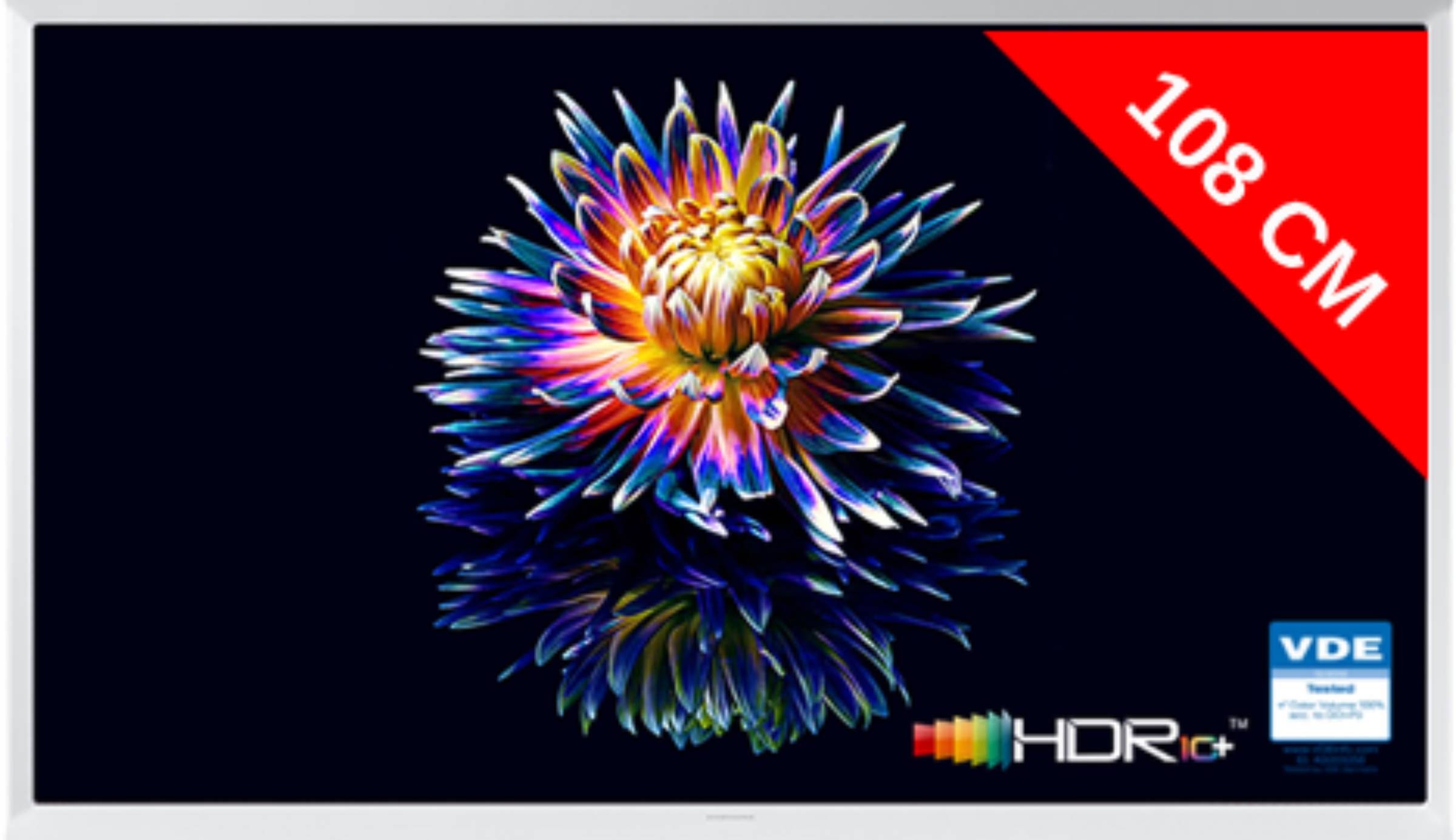 TV LED 4K 108 cm SAMSUNG , The Serif, Smart TV, 43" - TQ43LS01DA TV LED 4K 108 cm SAMSUNG , The Serif, Smart TV, 43" - TQ43LS01DA