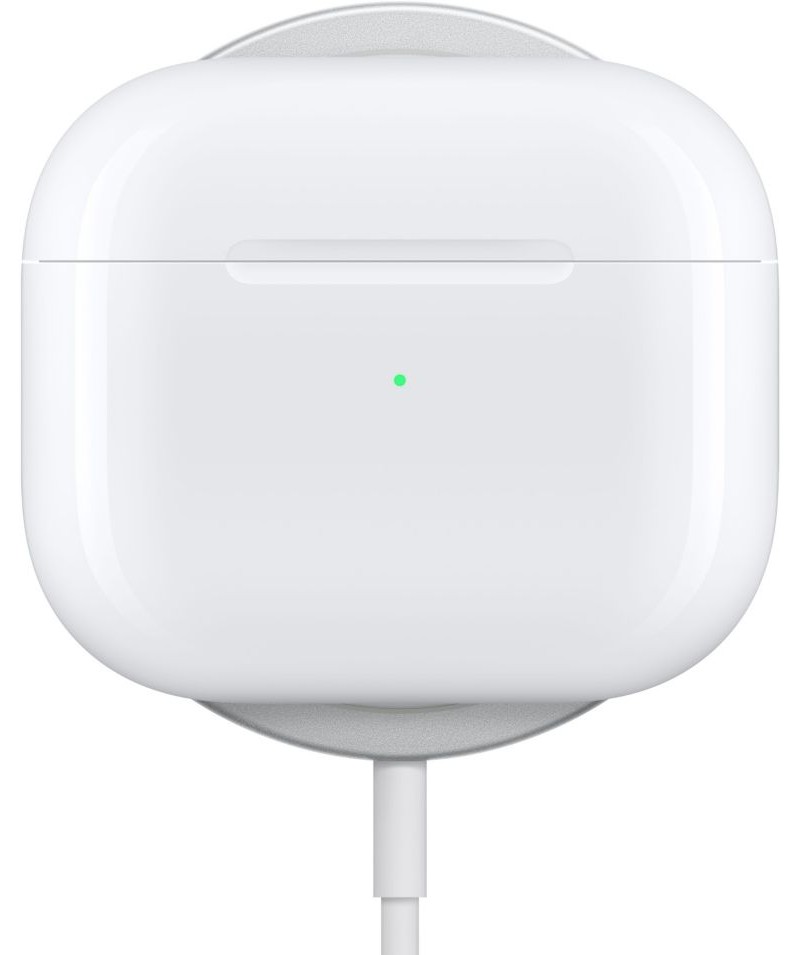 Ecouteurs APPLE AirPods (3ᵉ génération) avec Boîtier de charge MagSafe - AIRPODS-MME73ZM Ecouteurs APPLE AirPods (3ᵉ génération) avec Boîtier de charge MagSafe - AIRPODS-MME73ZM