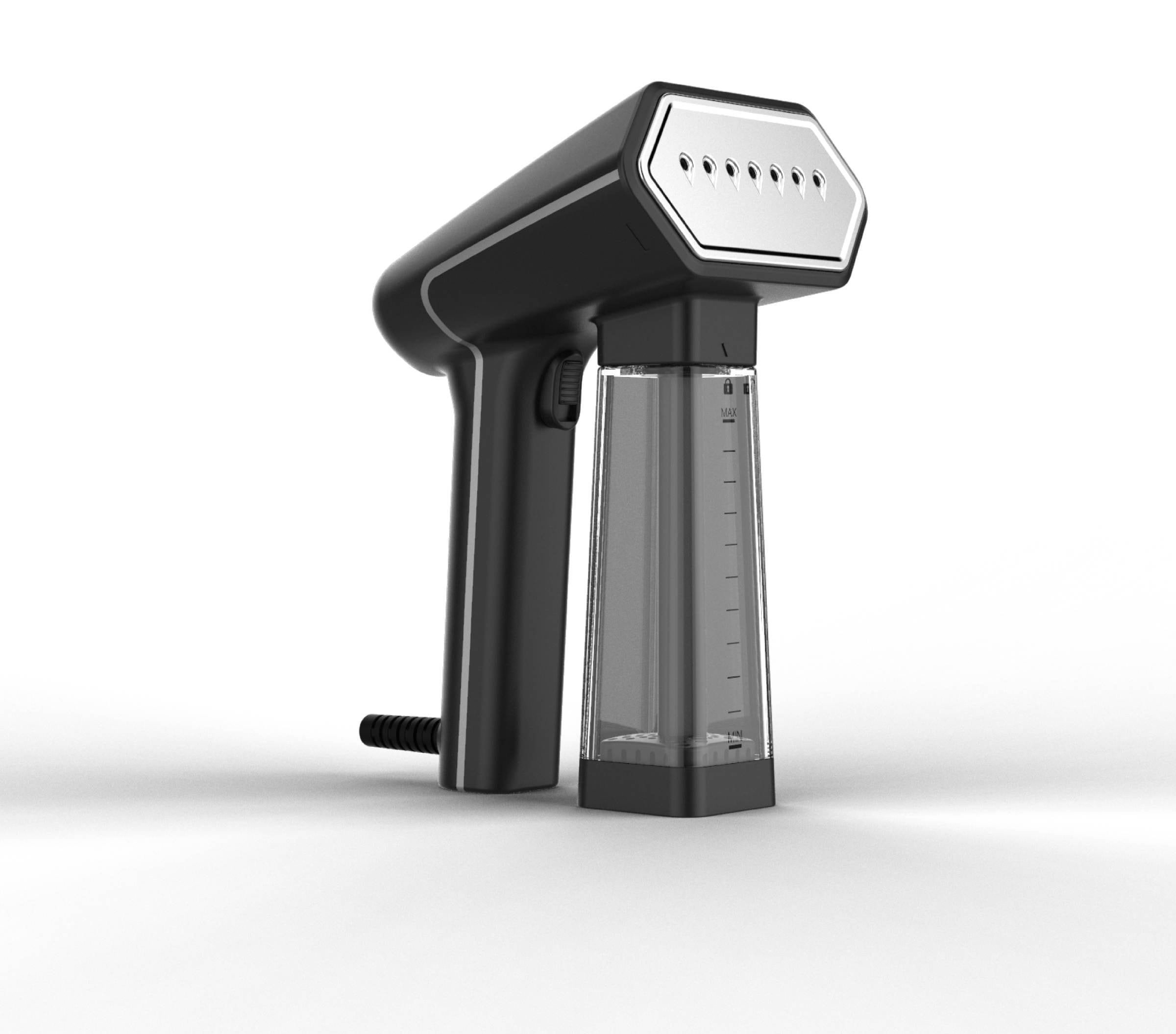 Défroisseur vapeur STEAMONE , 1800W, Noir SN200B