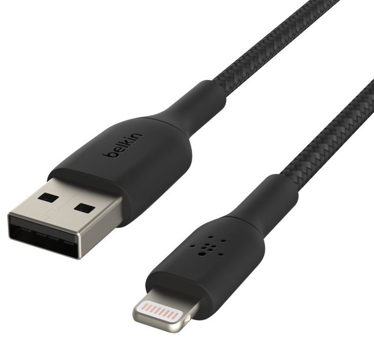 BELKIN Adaptateur Lightning CAA002BT2MBK