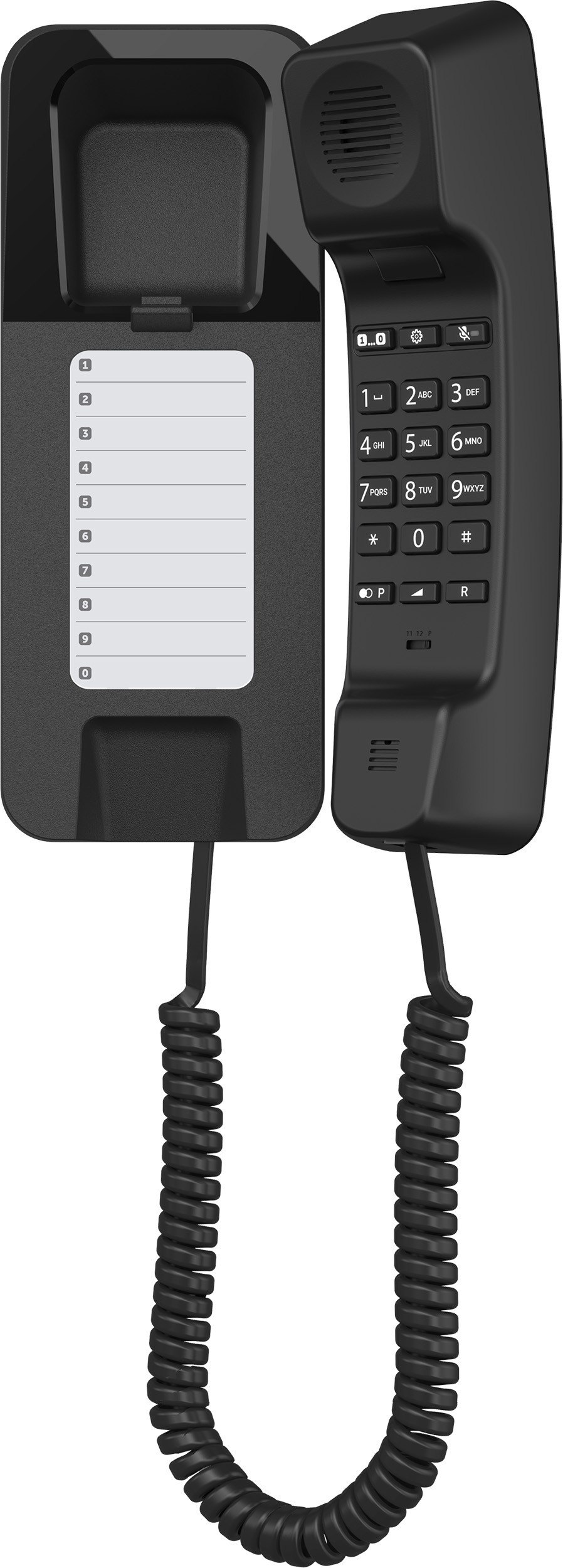 Téléphone filaire GIGASET  - GIGADESK200NOIR