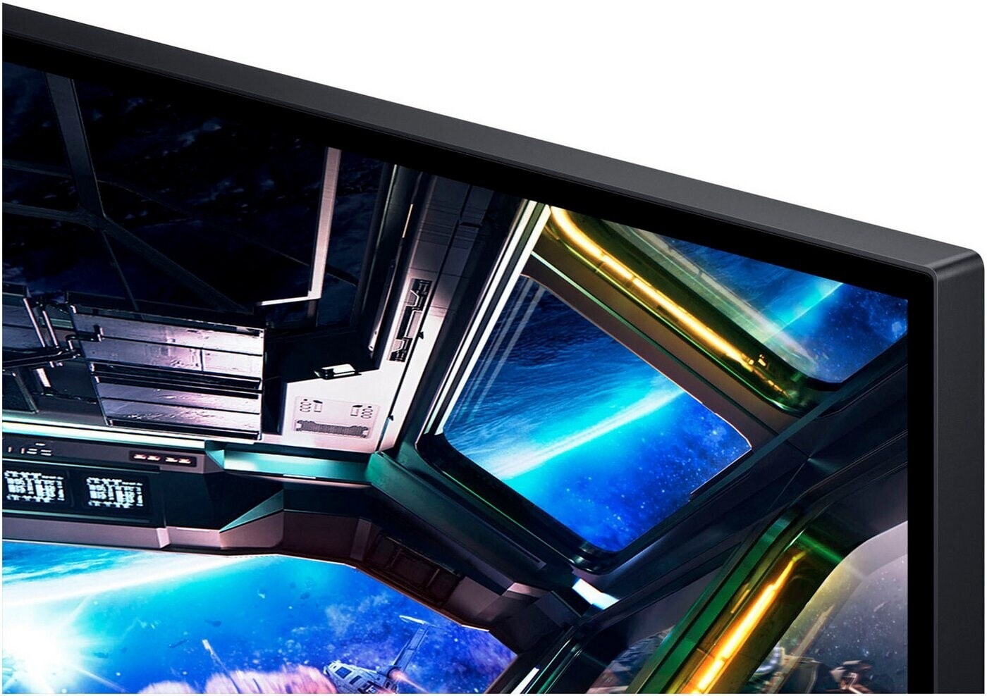 Ecran 27 pouces 4K Ultra HD SAMSUNG  - LS27DG702EUXEN