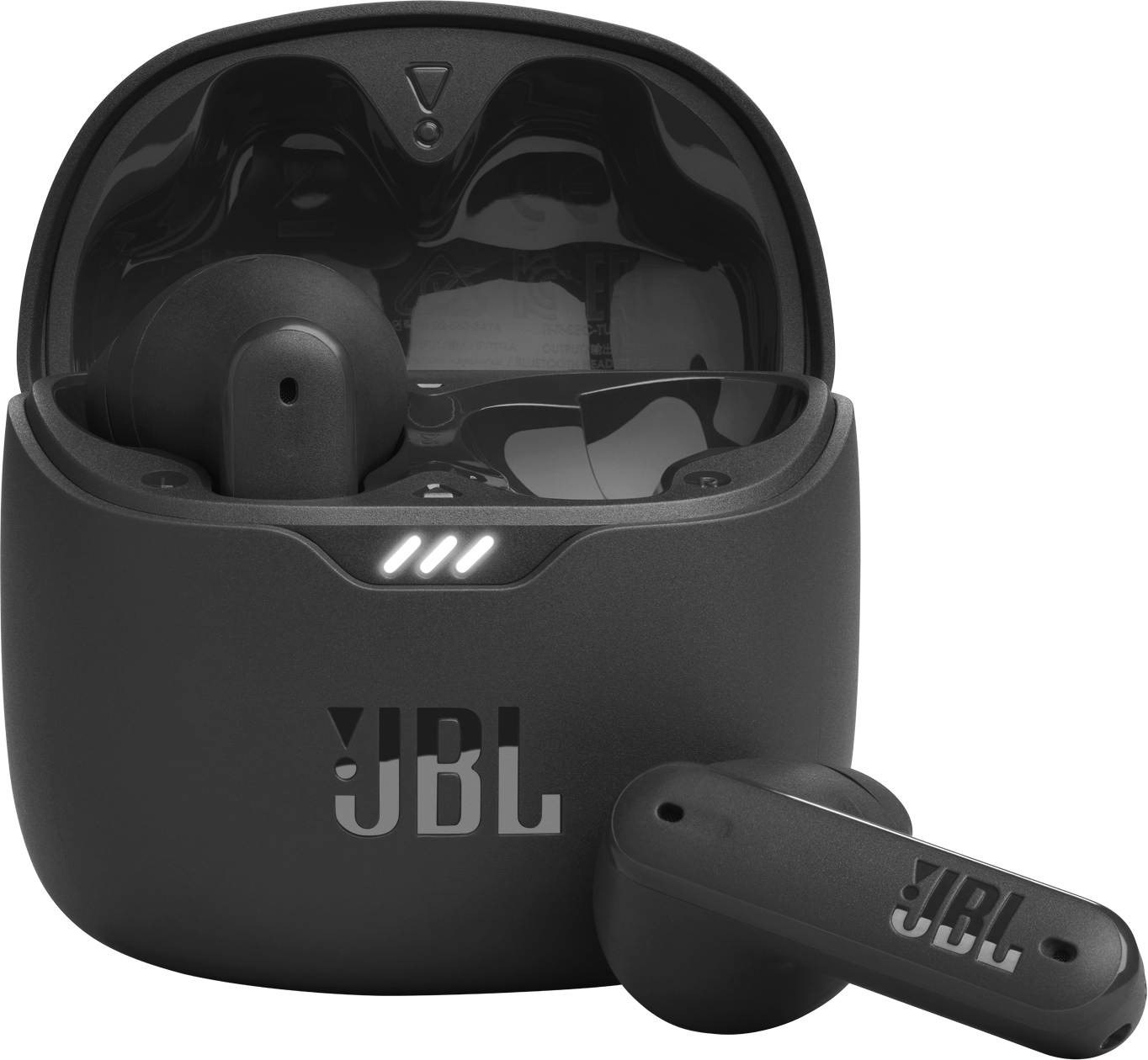 Ecouteurs True Wireless JBL Tune Flex Noir  - JBLTFLEXBLK