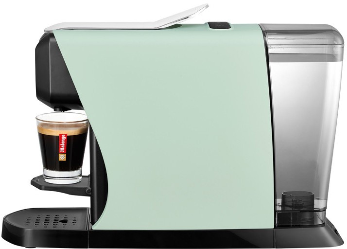 Expresso MALONGO  à dosettes, EOH, Vert - EOHVERT