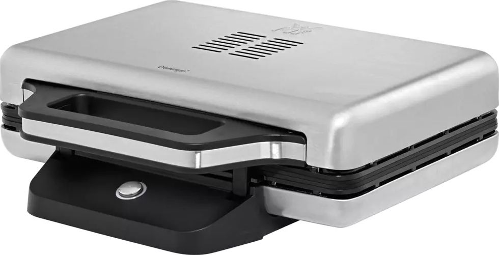 Appareil à croque monsieur WMF 2 croques 800W Inox - 415150011