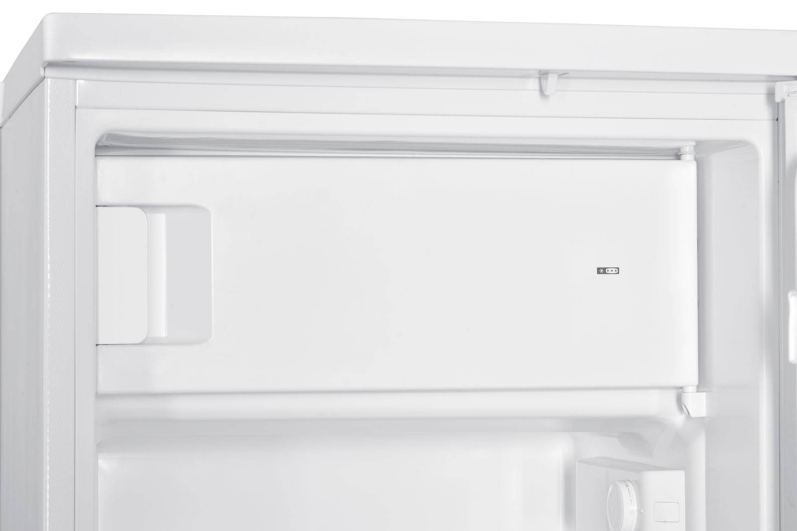 BRANDT Réfrigérateur 1 porte Froid Statique 218L Blanc - BFS4354SW