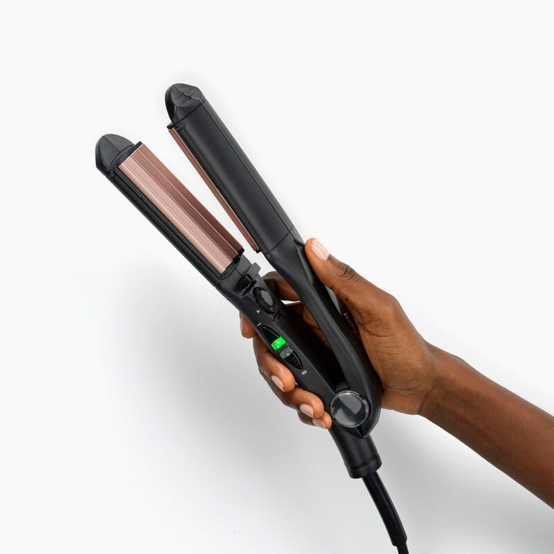 Boucleur BABYLISS 35mm Gaufrant Noir - 2165CE