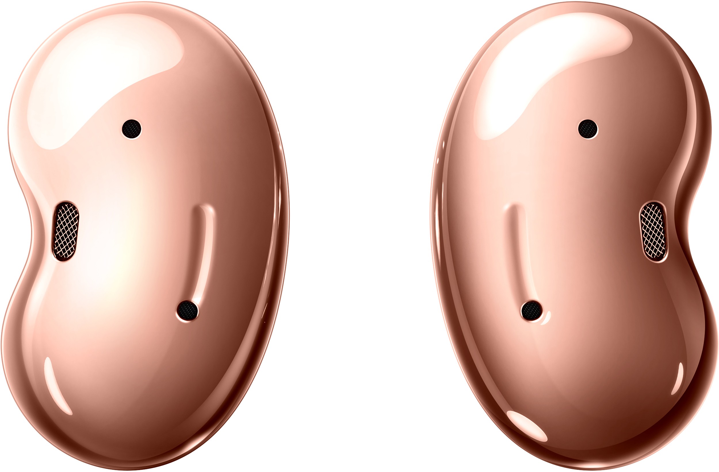 SAMSUNG Ecouteurs True Wireless Galaxy buds live mystic Bronze SM-R180NZN SAMSUNG Ecouteurs True Wireless Galaxy buds live mystic Bronze SM-R180NZN