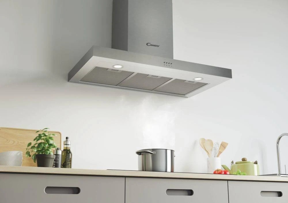 Hotte decorative murale CANDY  - CMB955X