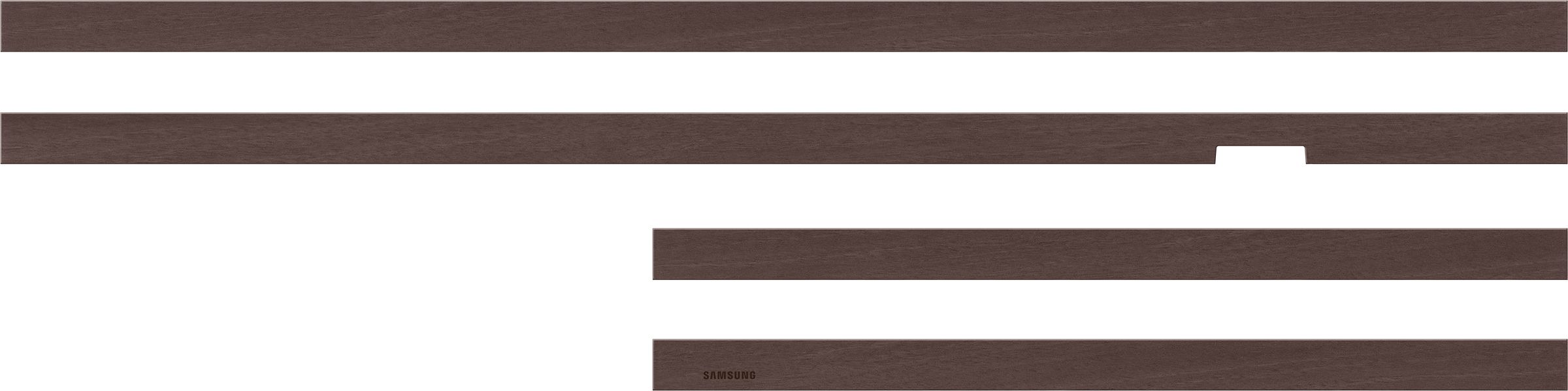 Cadre TV SAMSUNG  - VG-SCFH65BWBXC