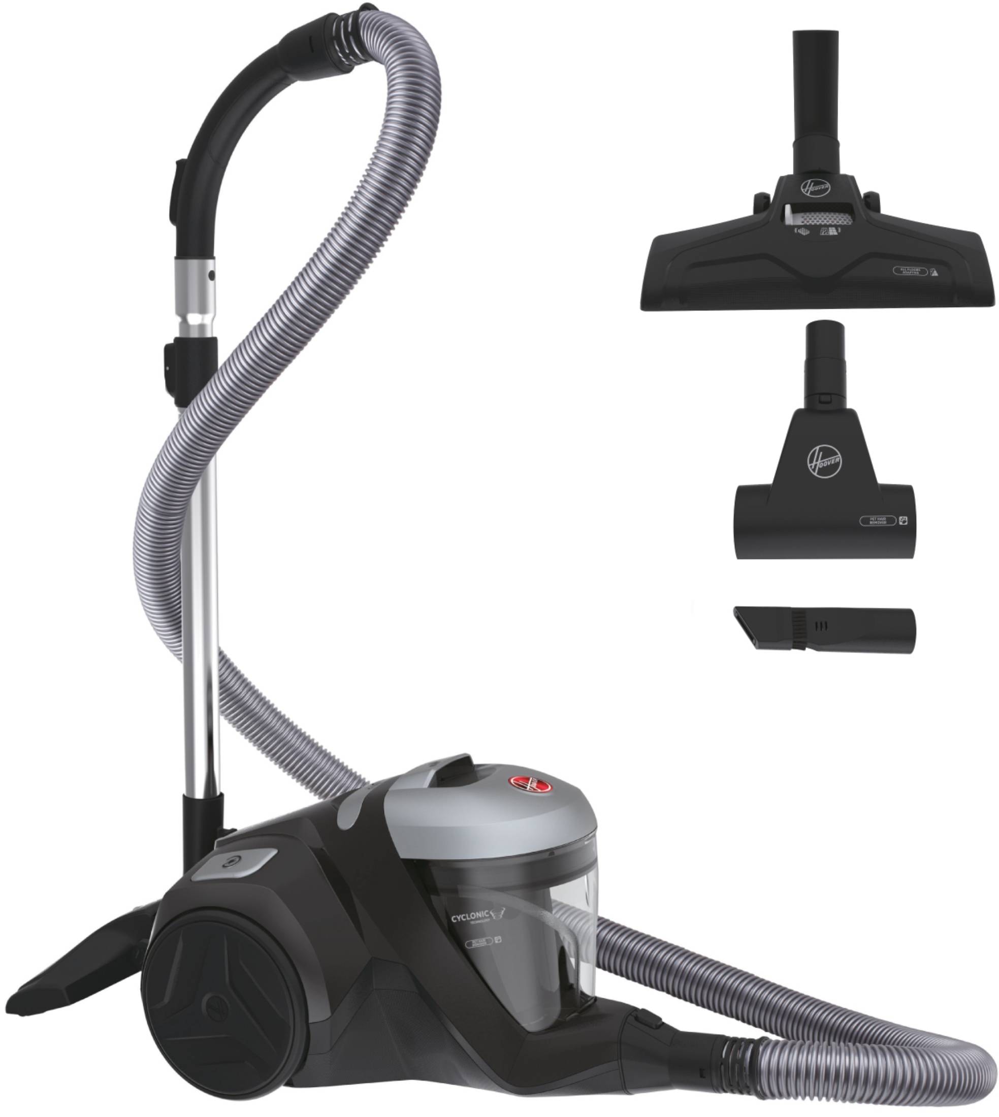 Aspirateur traîneau HOOVER H-POWER 300 850W Noir - HP320PET