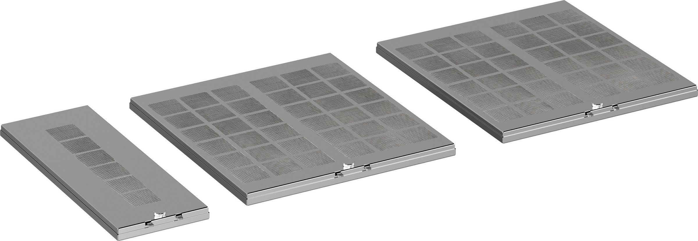 Filtre à charbon NEFF Régénérable 10 ans Set de 3 Z51BIP1X1
