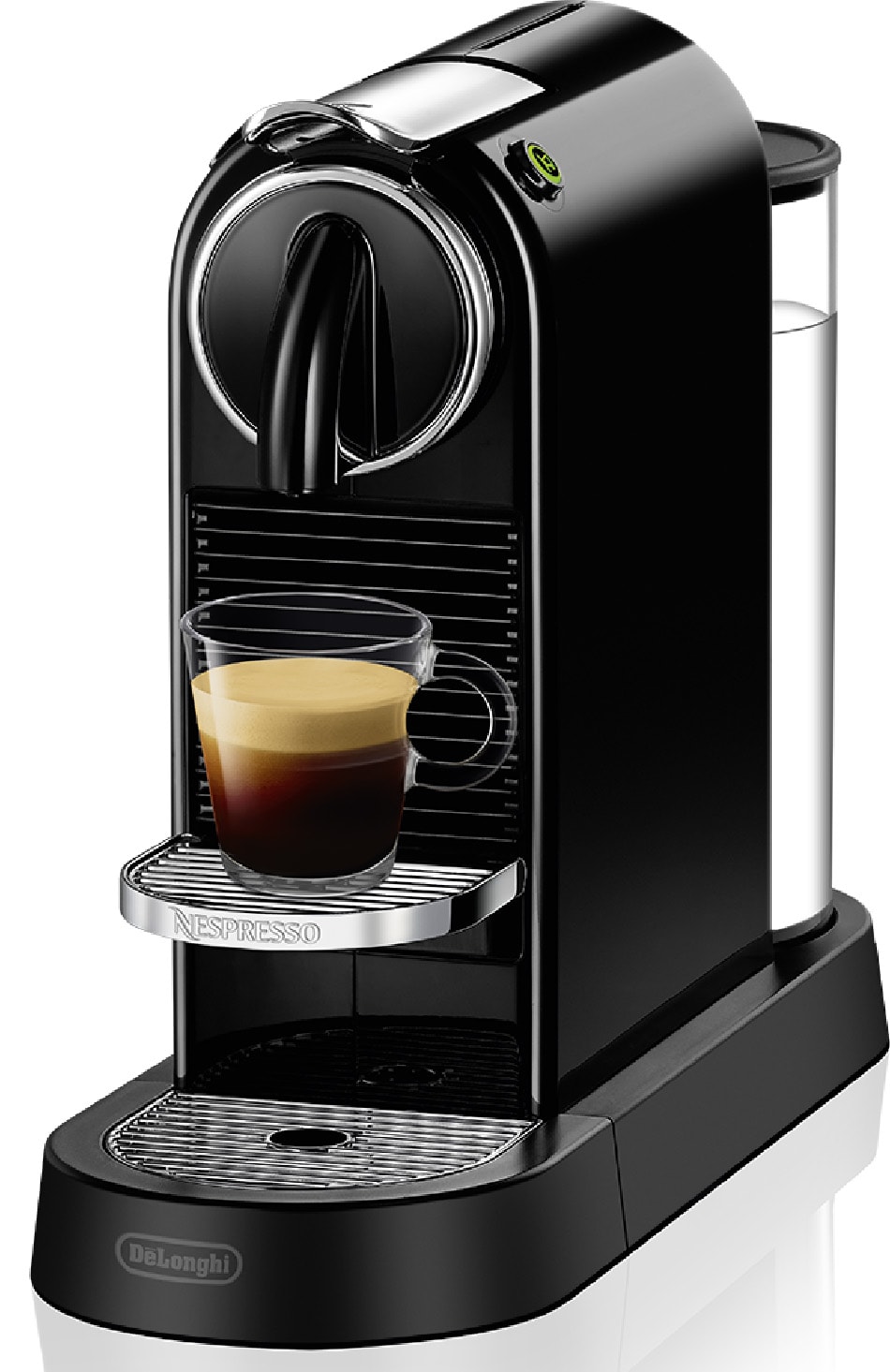 Nespresso DELONGHI Noir EN167B