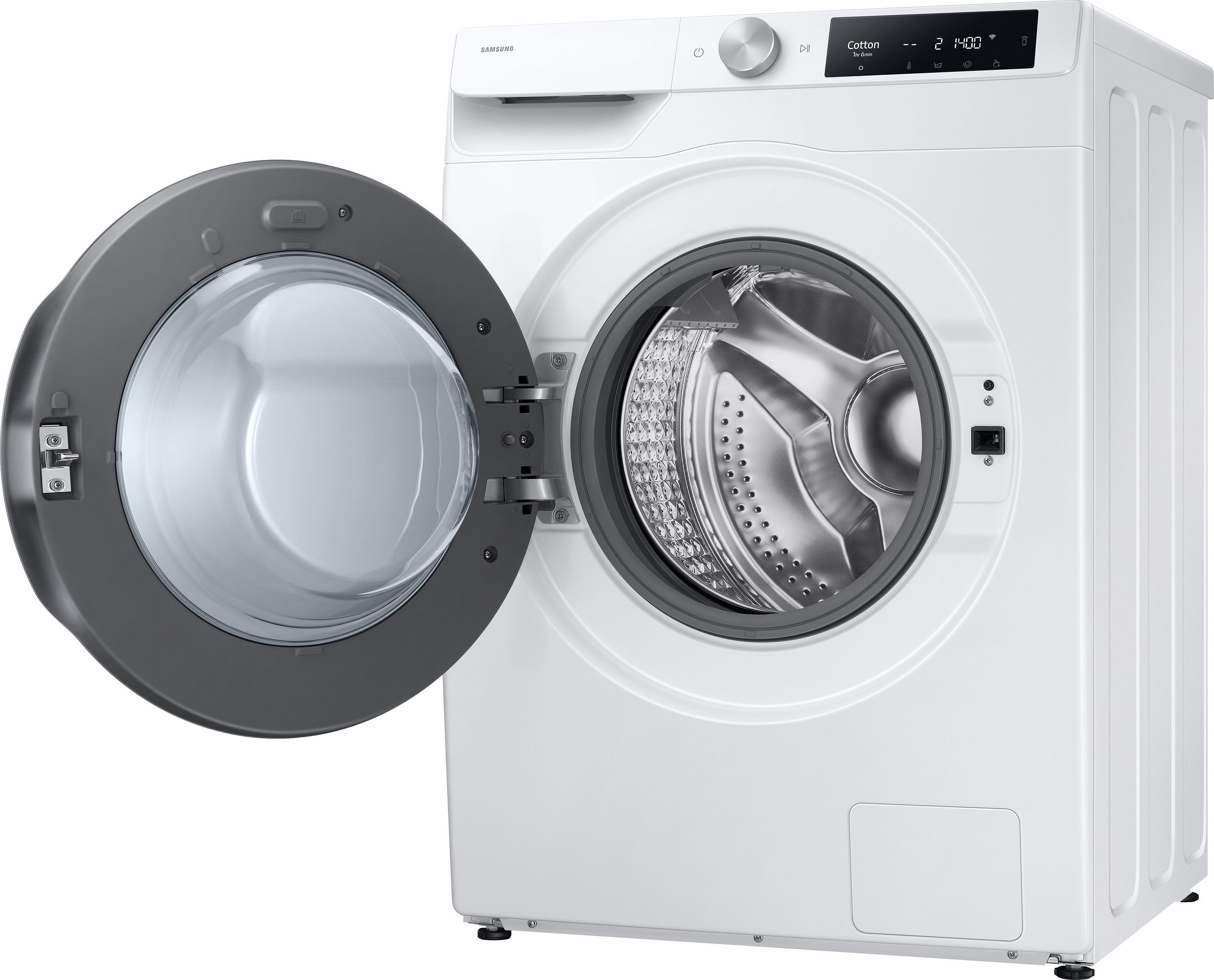 Lave linge sechant Frontal SAMSUNG 11kg 1400trs/min Blanc - WD11DG6B85BEU3