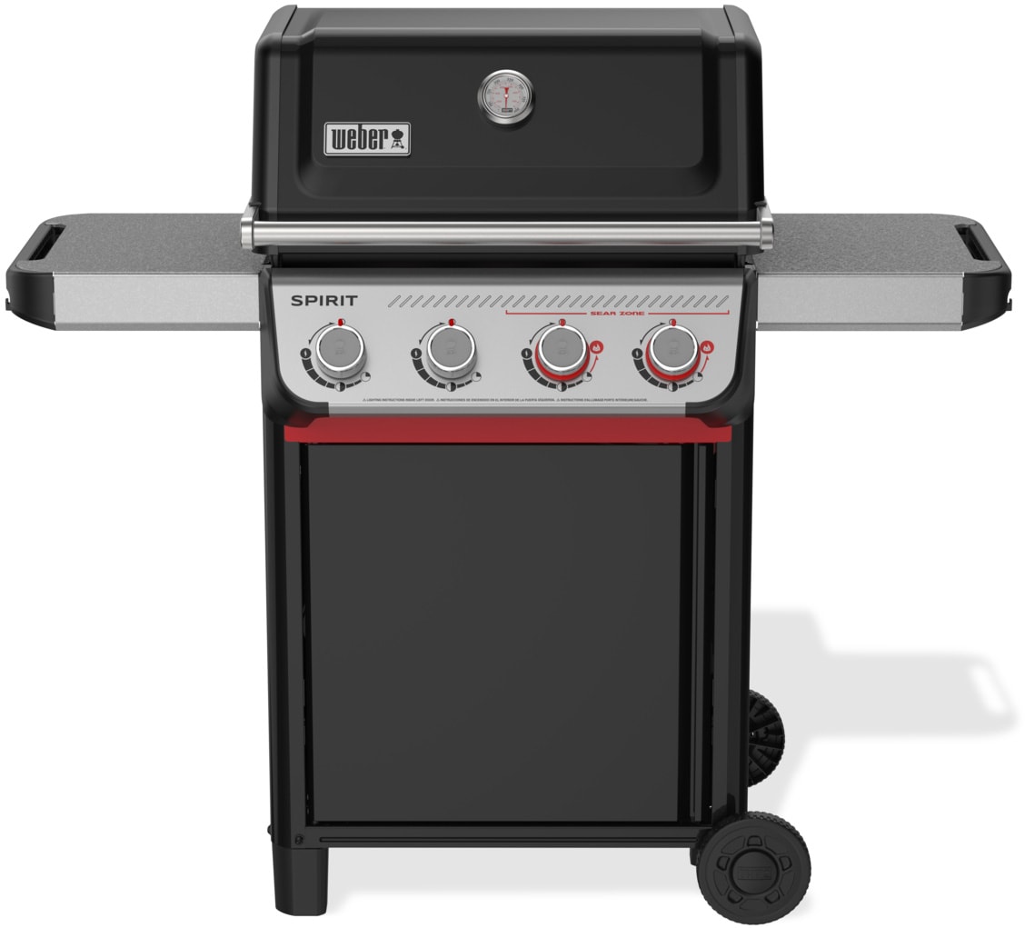Barbecue gaz WEBER  SPIRIT-E425-1501322