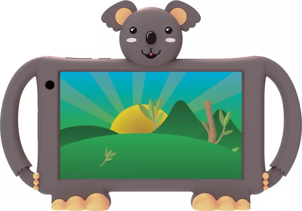 Tablette tactile enfant LOGICOM 7" Wi-Fi 16Go Gris LOGIKIDS7