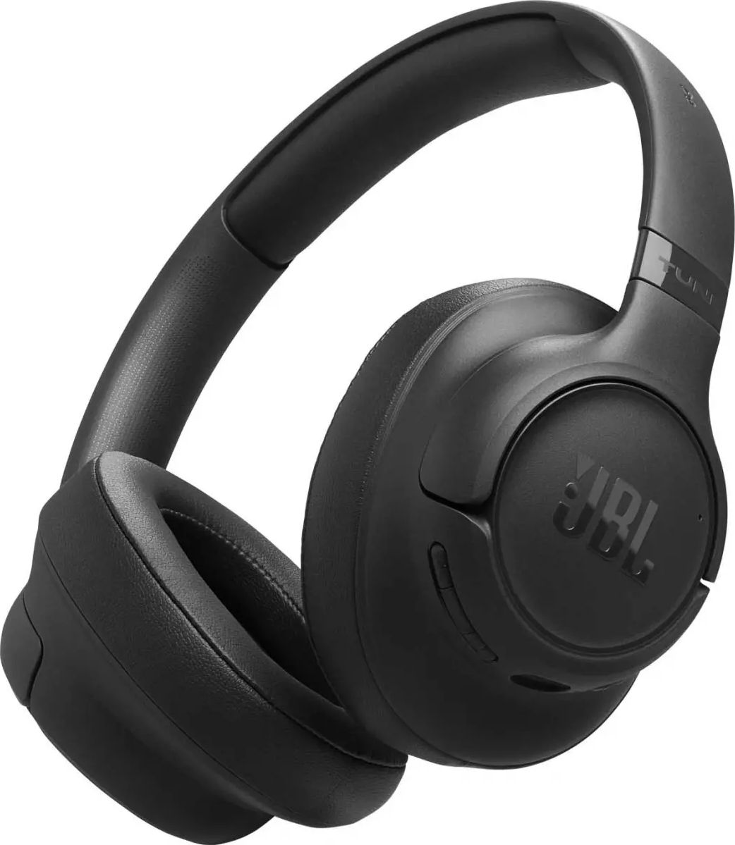 Casque sans fil JBL T730BT Bluetooth 76h Pliable Noir T730BTNOIR