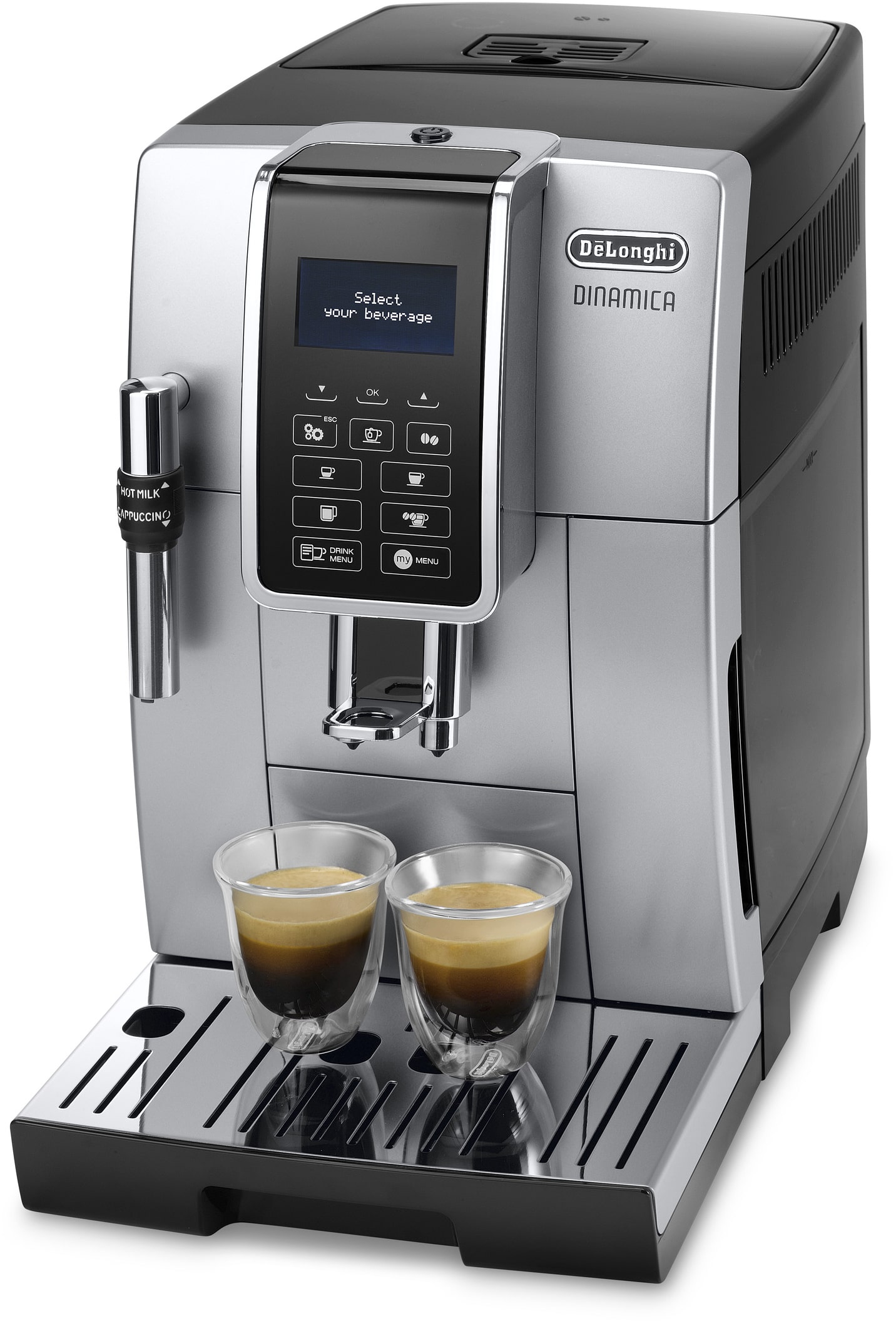 Robot expresso DELONGHI  - FEB3535SB