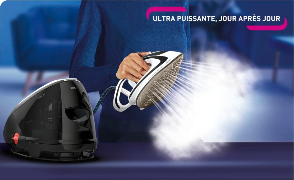 Centrale vapeur CALOR  - GV9550C0
