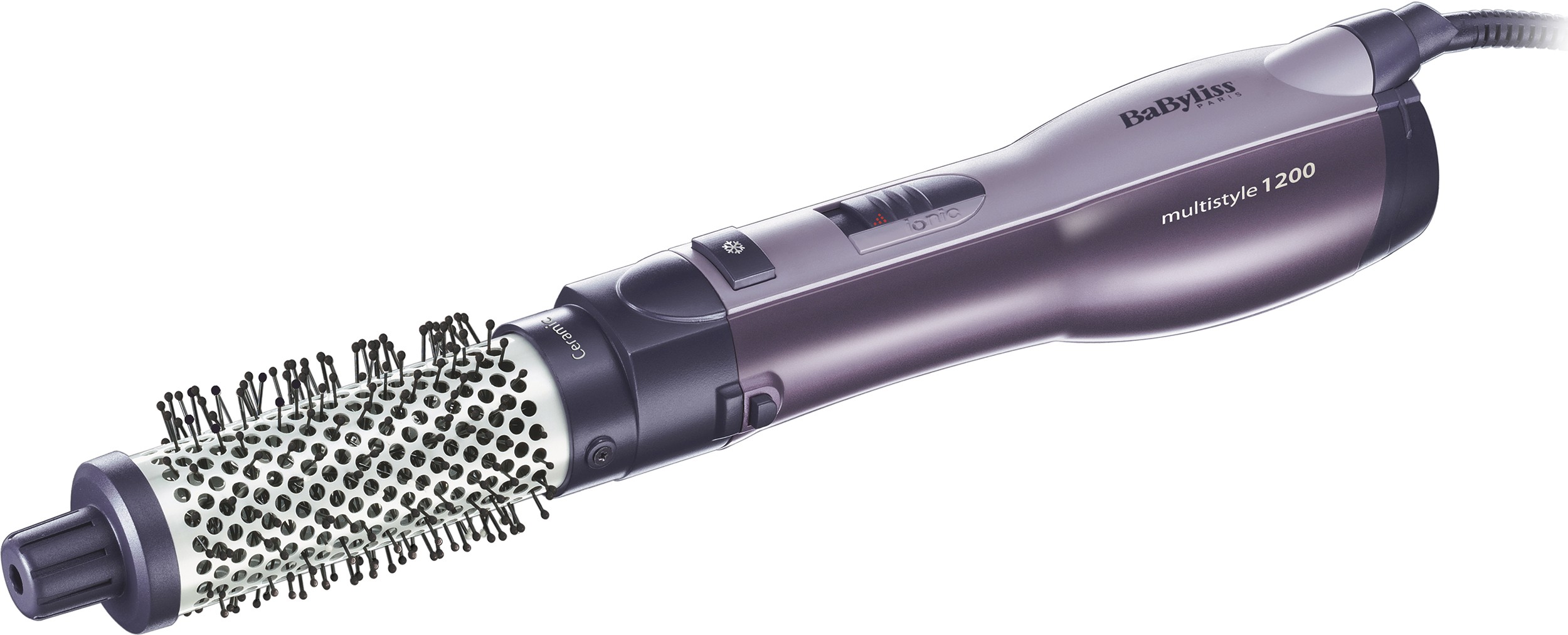 Brosse soufflante BABYLISS  - AS121E