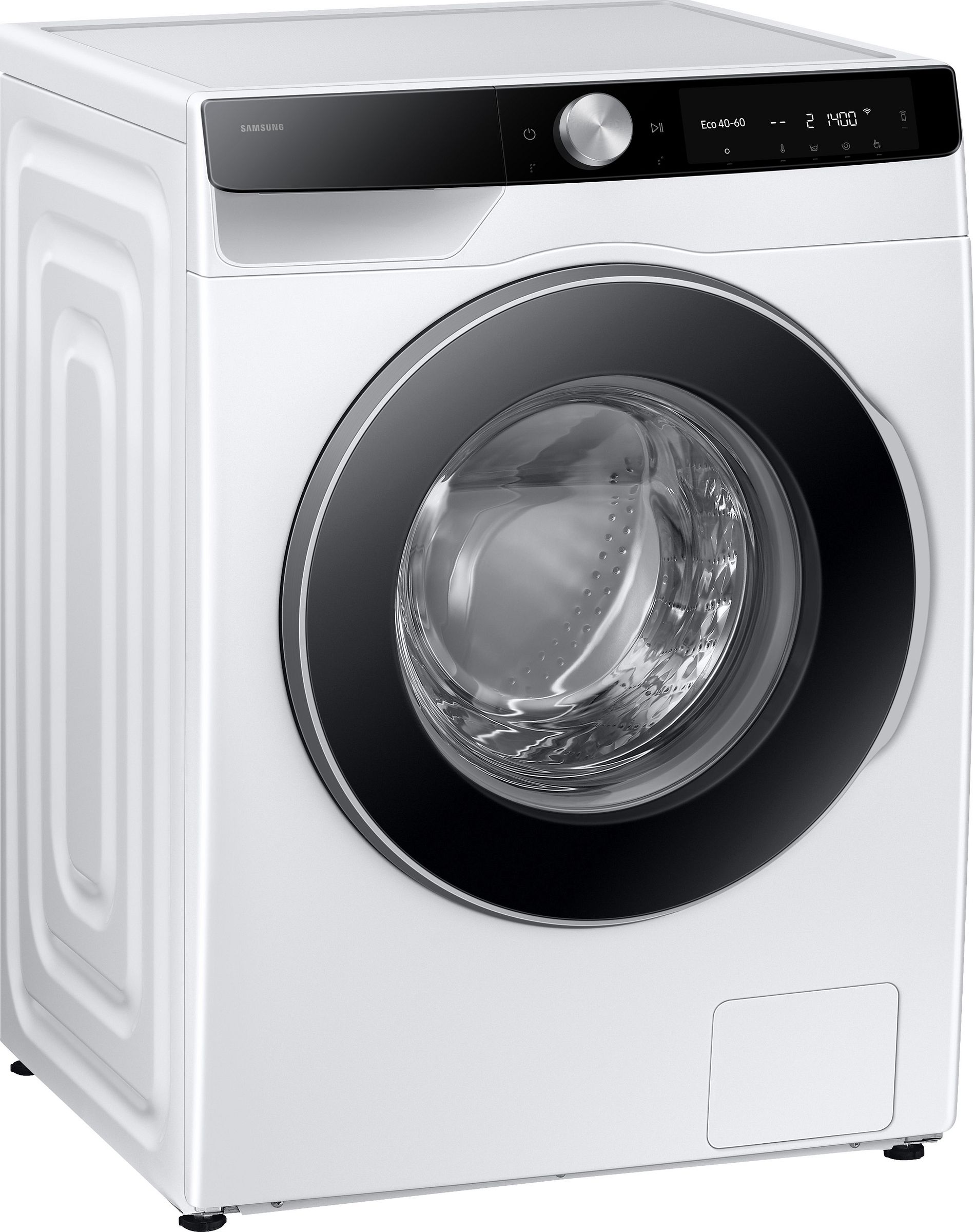 Lave linge Frontal SAMSUNG 9kg 1400trs/min Blanc - WW90DG6U25LKU3