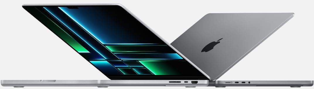 MacBook Pro APPLE 16" (2023) Puce M2 Pro 16Go SSD 1To Gris Sideral - MBP16-MNW93FN MacBook Pro APPLE 16" (2023) Puce M2 Pro 16Go SSD 1To Gris Sideral - MBP16-MNW93FN