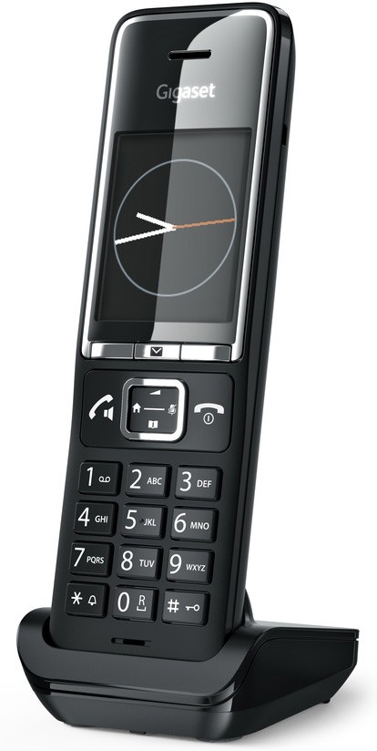 Combiné supplémentaire GIGASET  - COMFORT-550HX-BLACK