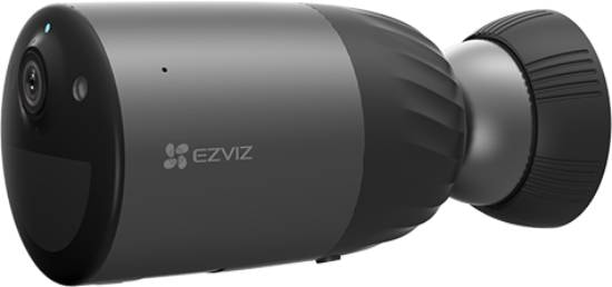 Caméra de surveillance EZVIZ Google Assistant Alexa BC1C-2K
