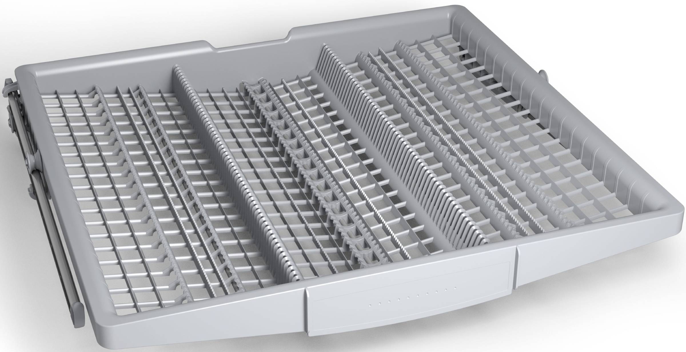 Tiroir à couvert BOSCH Vario 60 cm Gris SGZ6DX02