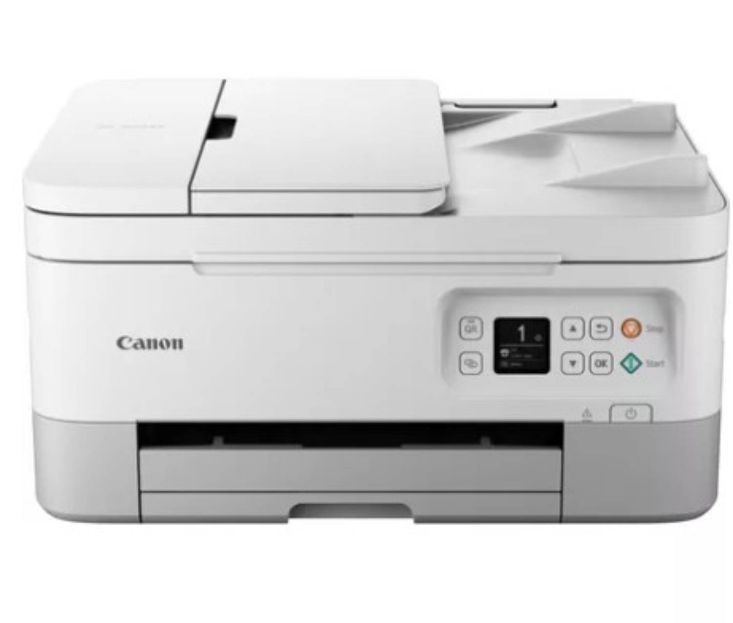 Imprimante multifonction jet d'encre CANON Pixma TS7451A Blanche - PIXMA-TS7451A