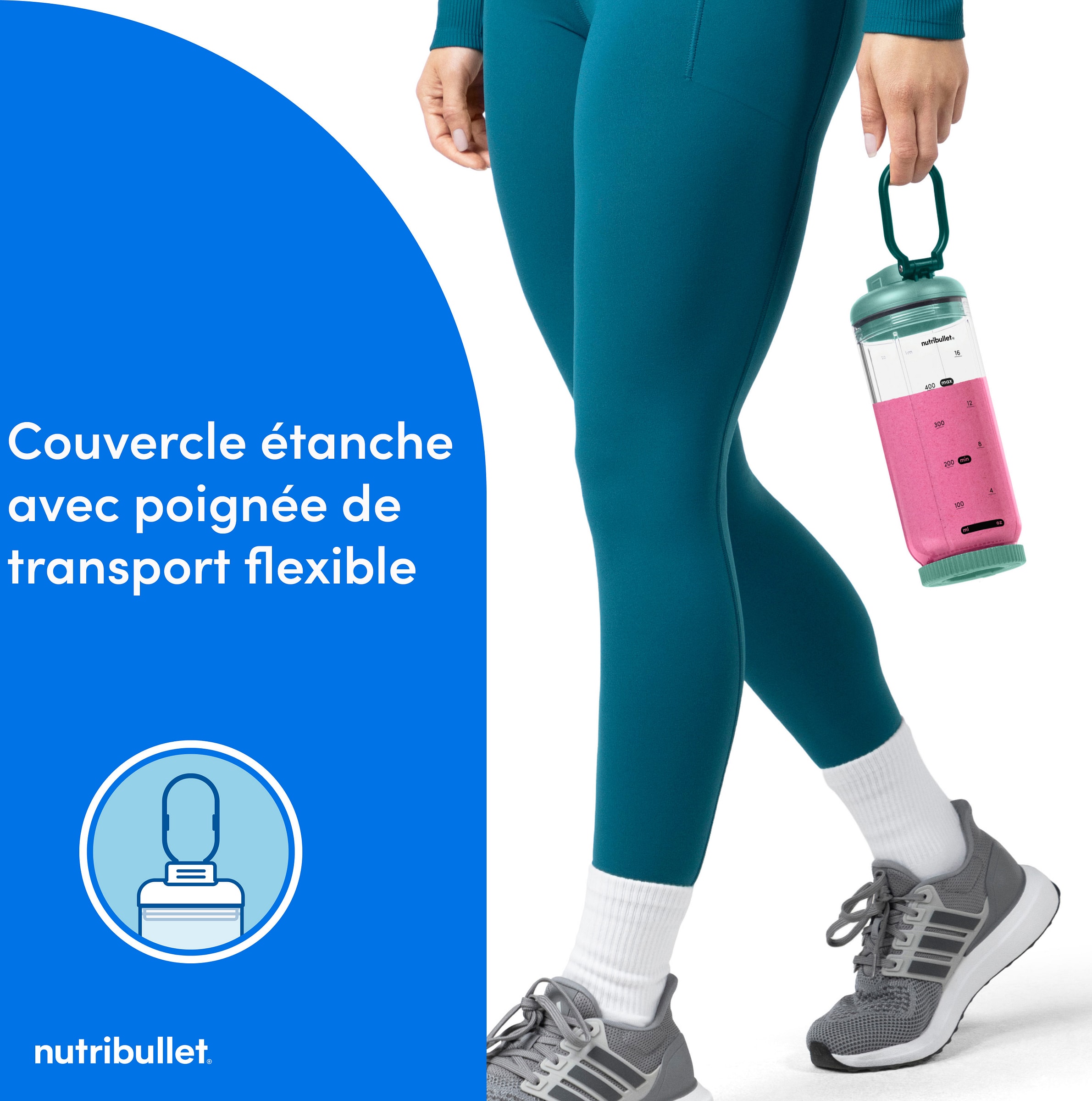 Blender NUTRIBULLET  - NBP013GR