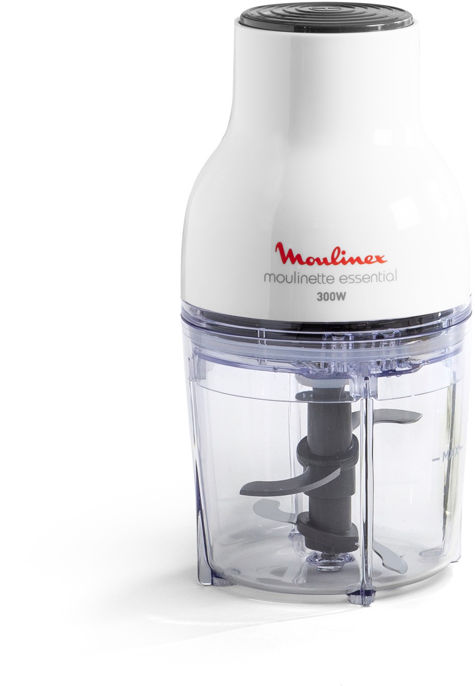 Hachoir MOULINEX essential 300W Blanc - DJ520110