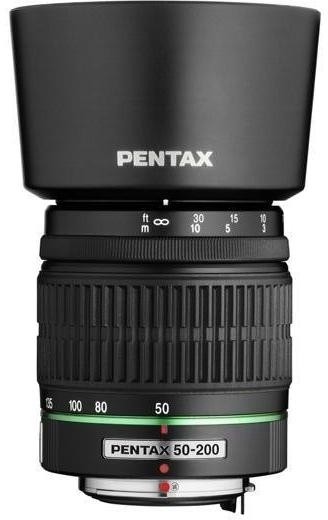 Objectif Reflex AF50-200EDWR