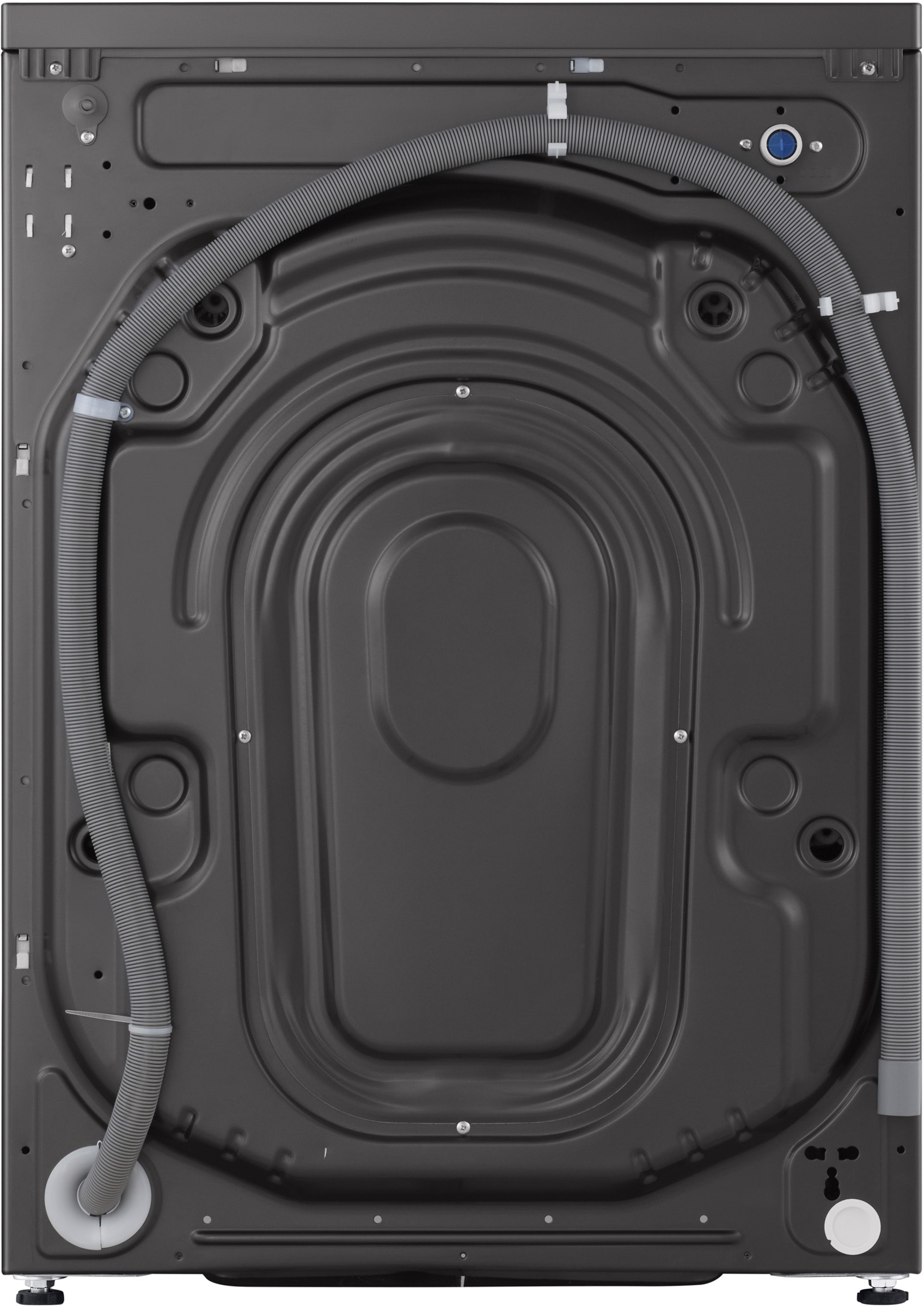 Lave linge Frontal LG , 1400 tr/min, 8kg, Gris - F84N14SLS Lave linge Frontal LG , 1400 tr/min, 8kg, Gris - F84N14SLS
