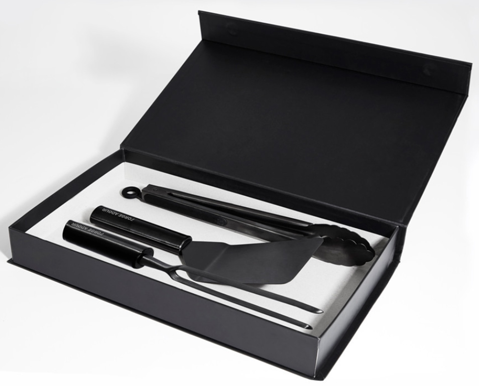 Accessoire plancha FORGE ADOUR  KIT3
