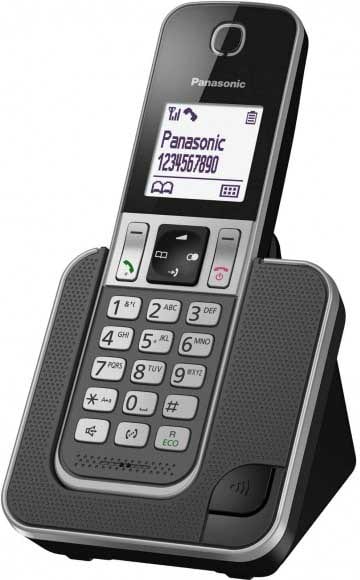 PANASONIC Téléphone sans fil   KXTGD310FRG
