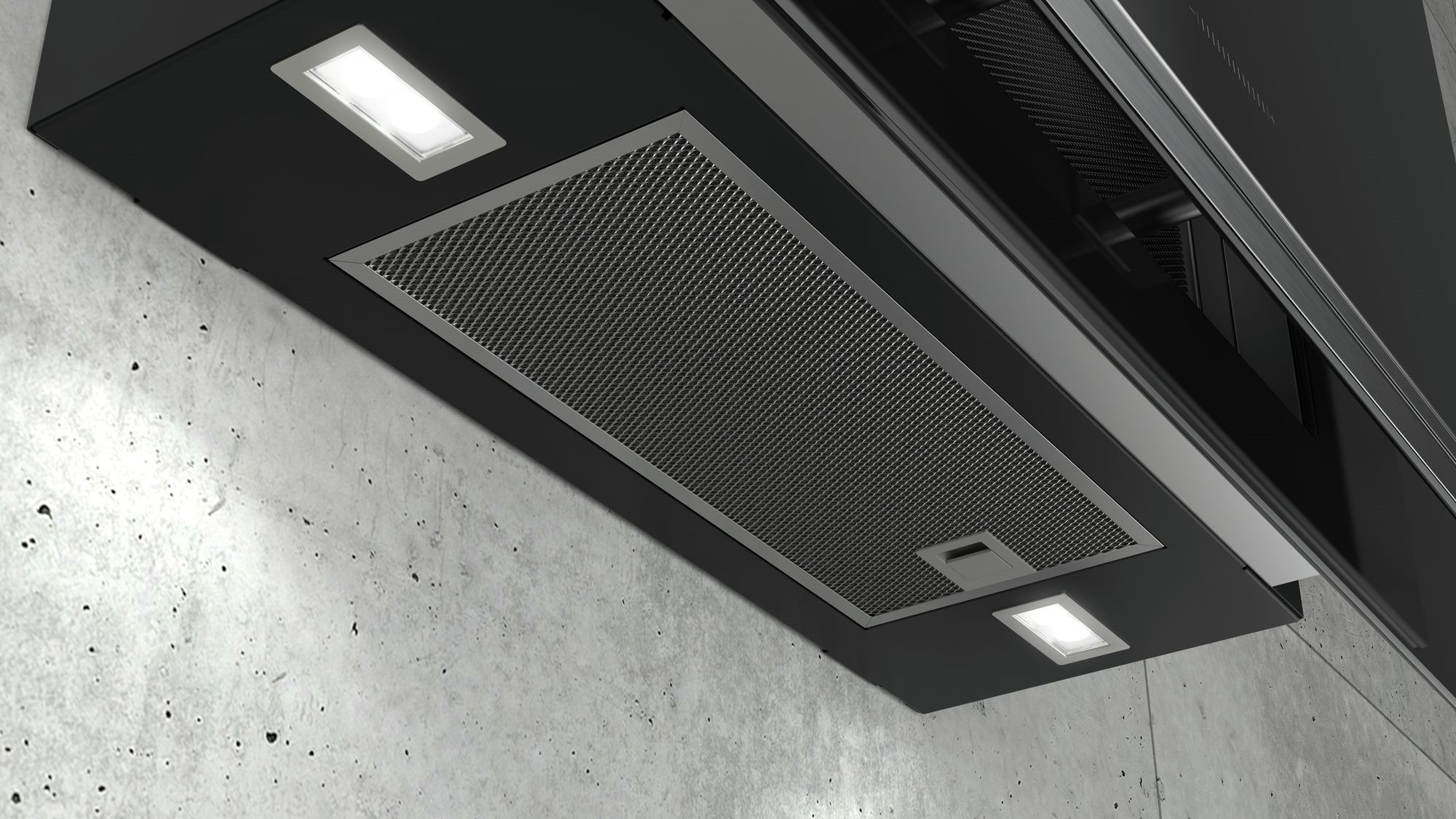 SIEMENS Hotte decorative murale LC97FVW60 SIEMENS Hotte decorative murale LC97FVW60
