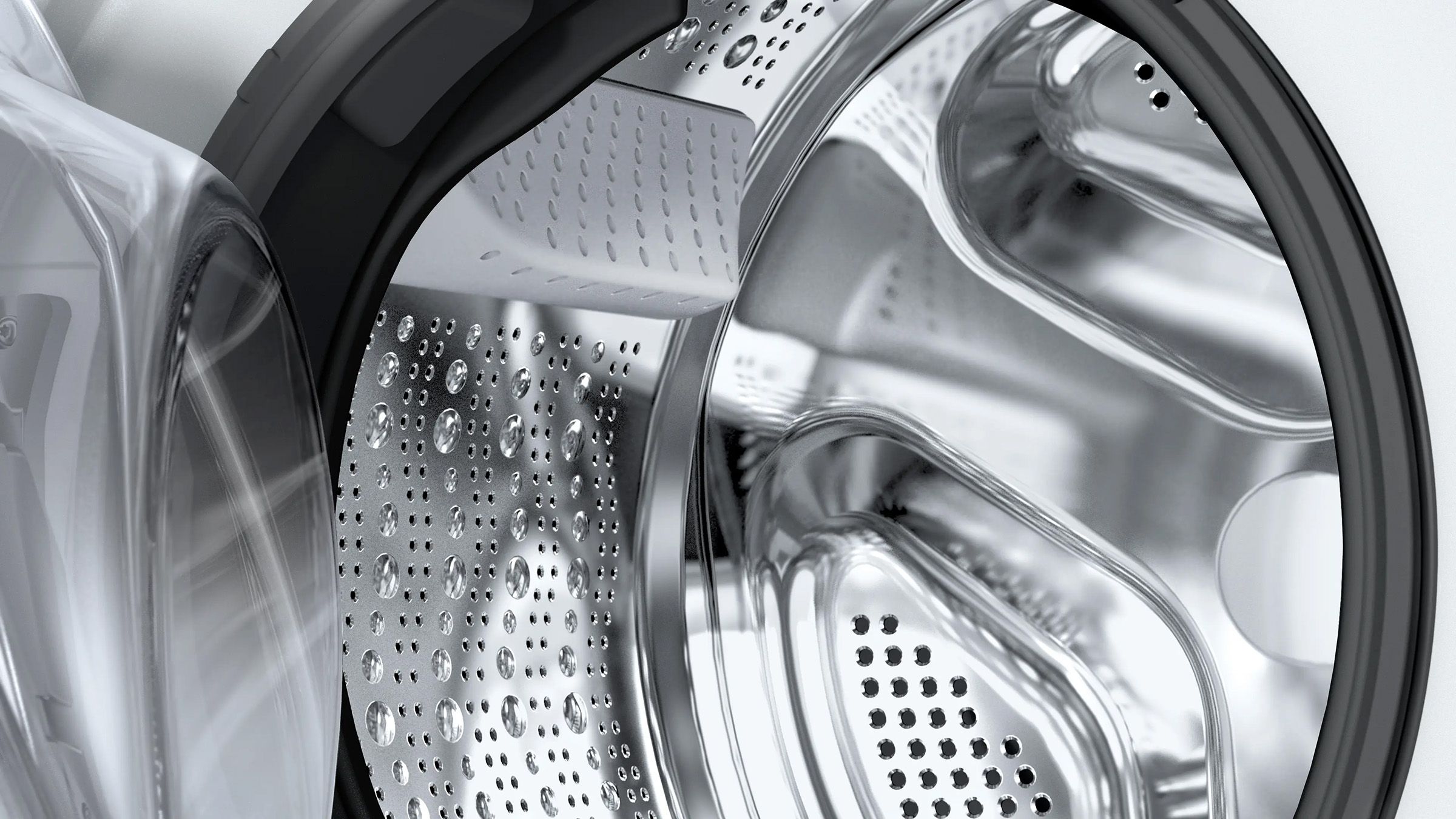 Lave linge sechant Frontal BOSCH  - WNG25402FR