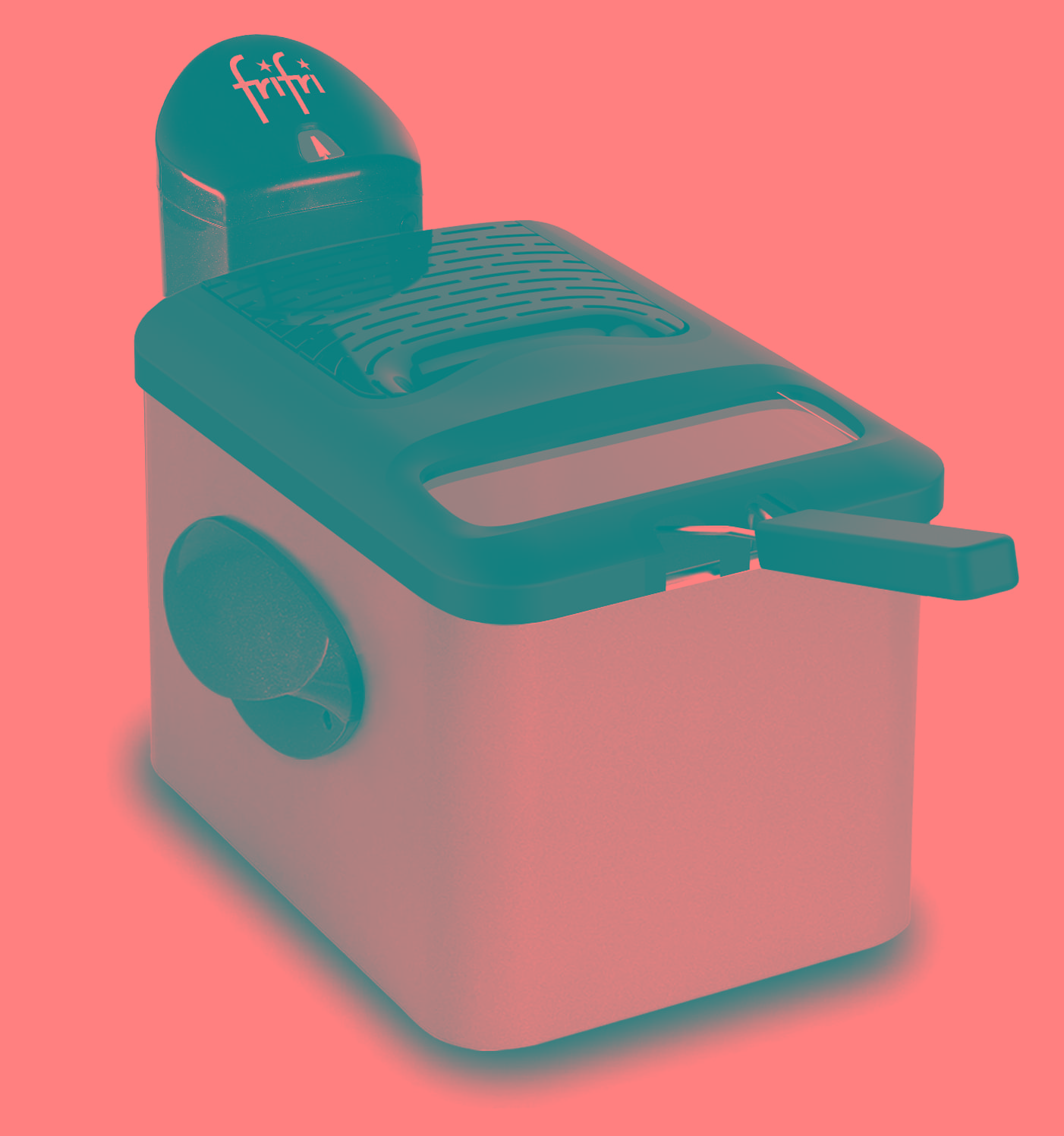 Friteuse FRIFRI  - F1905DUO