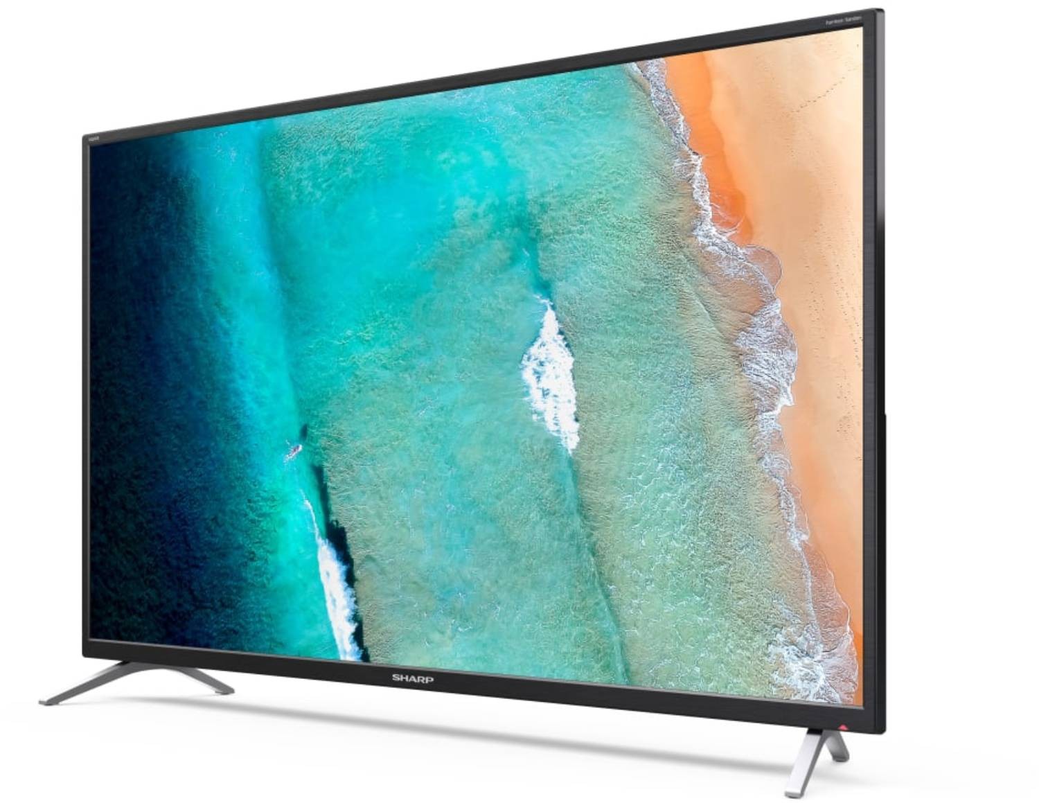 SHARP TV LED 4K 108 cm TV LED 43BL2EA 4K 108 cm
