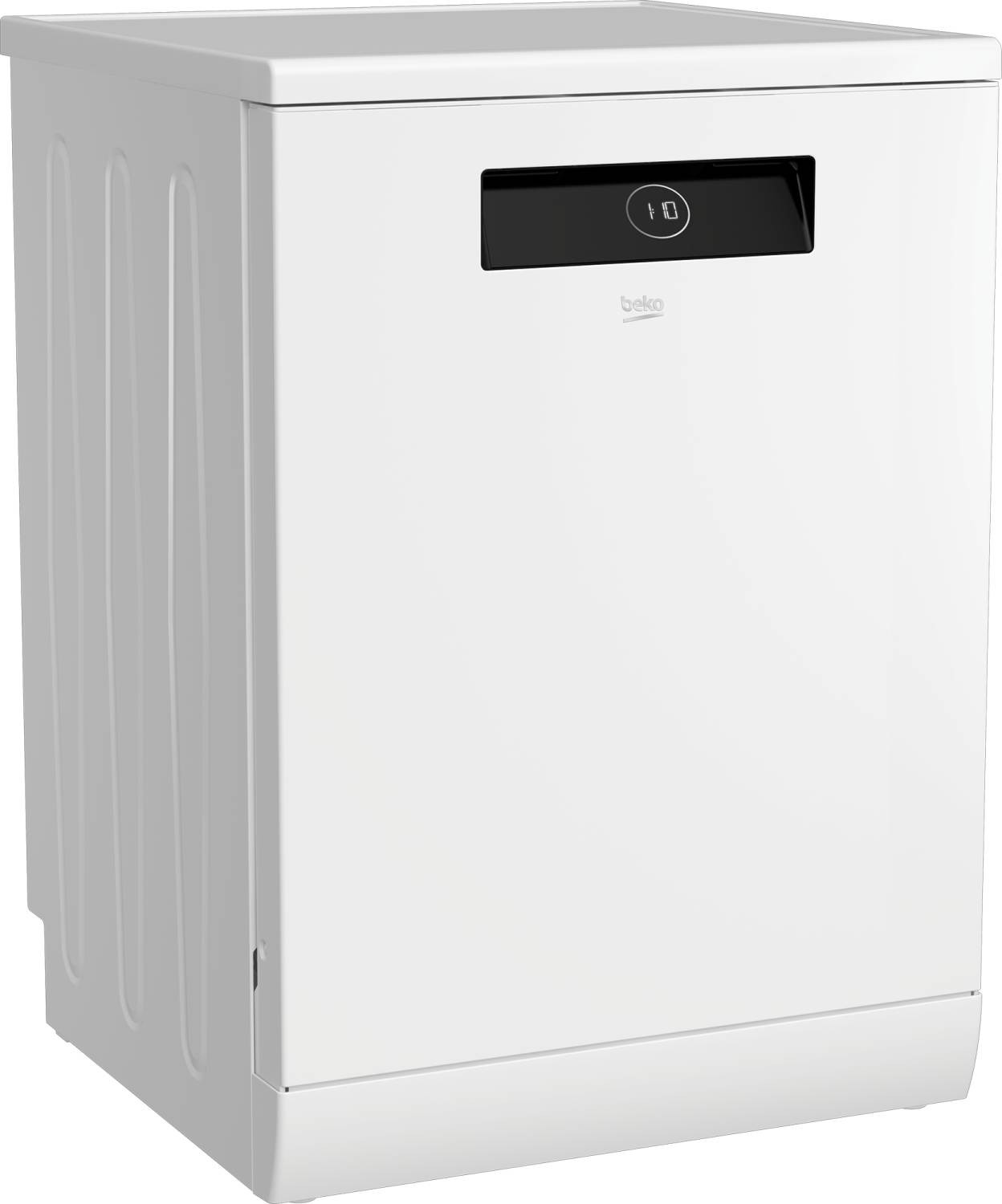 Lave vaisselle 60 cm BEKO 14 couverts Blanc - BDEN38441WA Lave vaisselle 60 cm BEKO 14 couverts Blanc - BDEN38441WA
