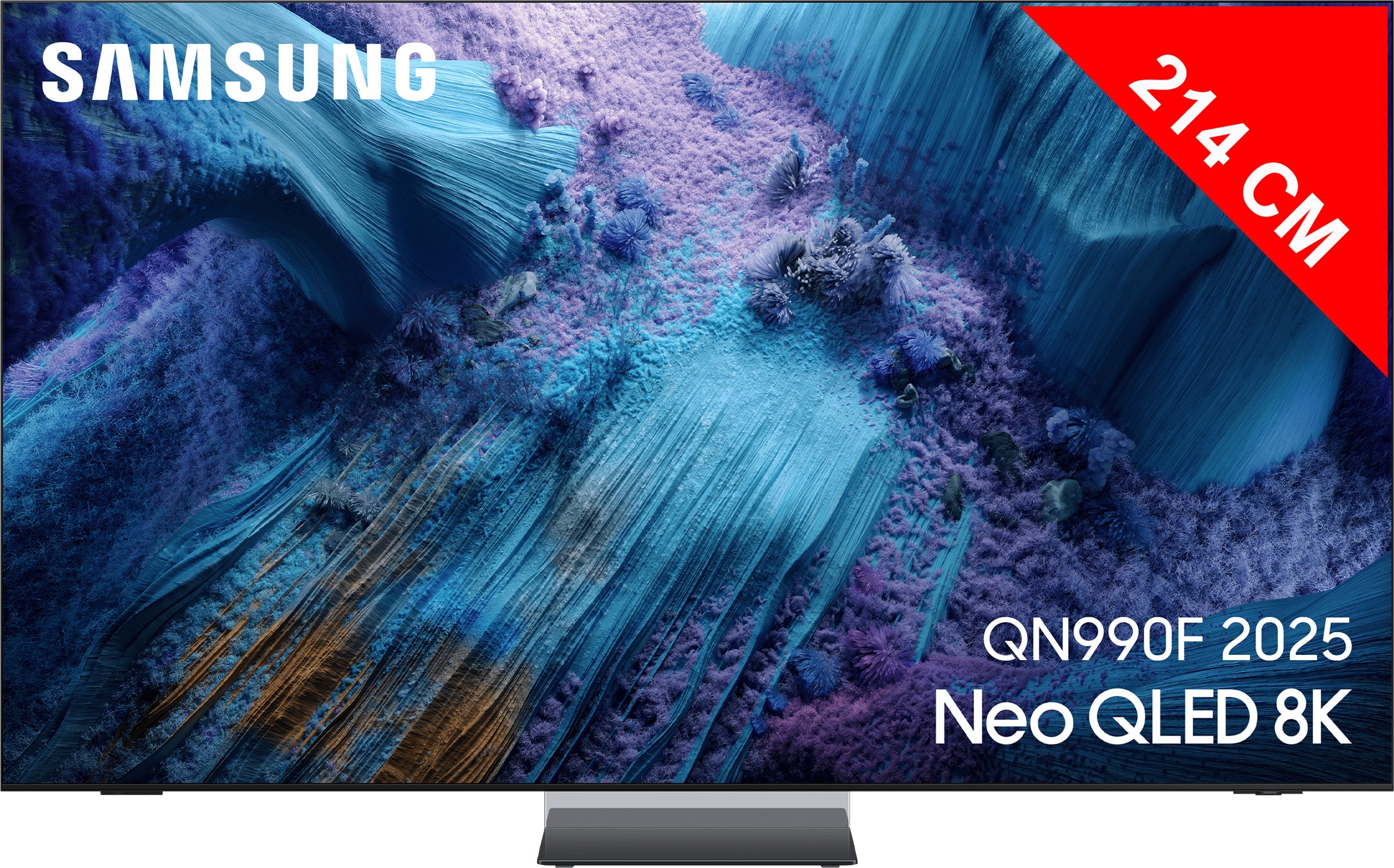 TV Neo QLED 8K 214 cm SAMSUNG  TQ85QN990F