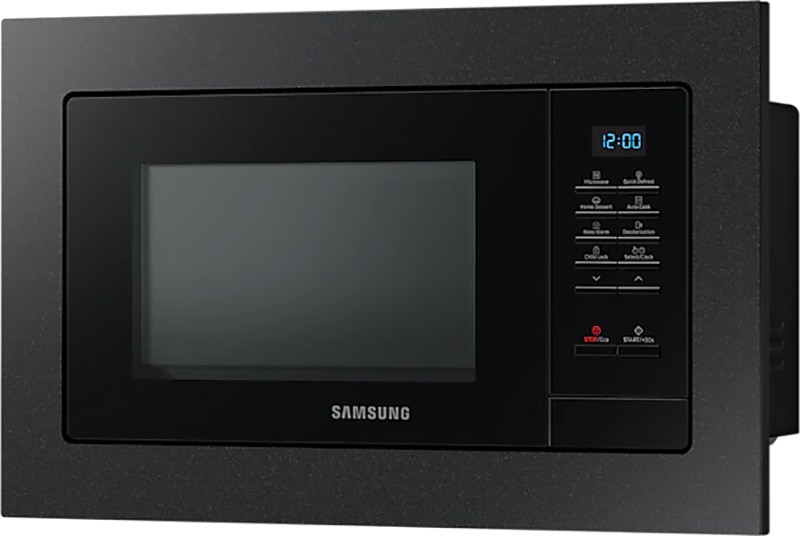 Micro ondes Encastrable SAMSUNG 850W 20L Noir - MS20A7013AB